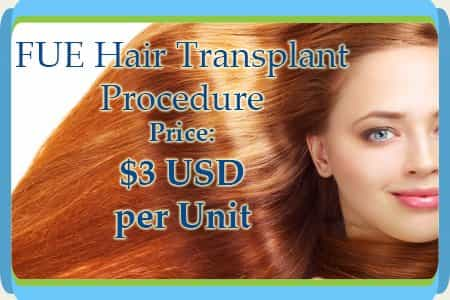 Follicular Unit Extraction Procedure in China